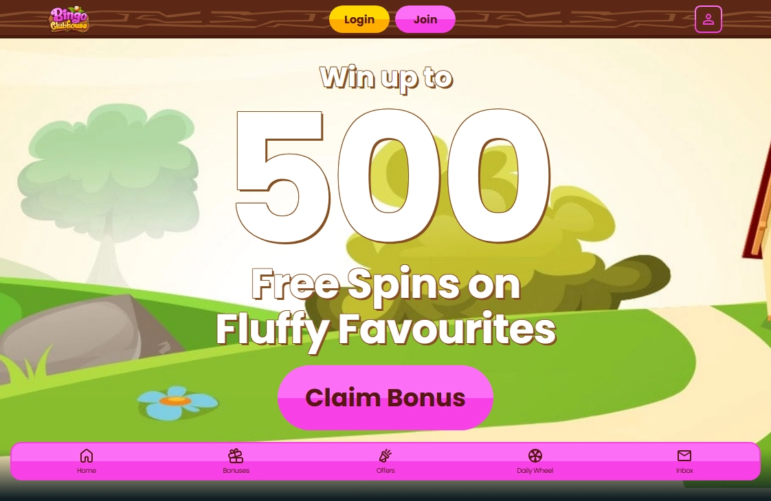 Bingo Clubhouse Casino